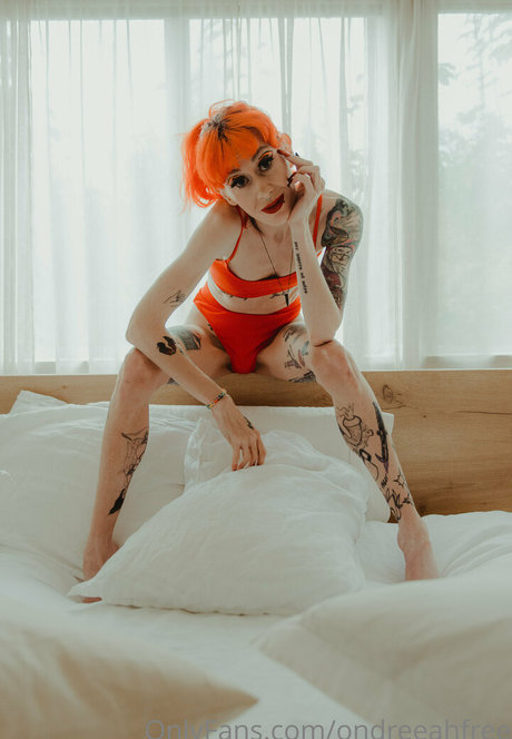 ondreeahfree pretty model gallery