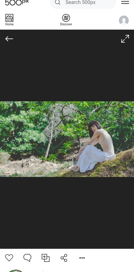 Marie Grippon star top photo