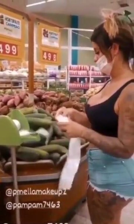 Pmella Makeup star hd pic