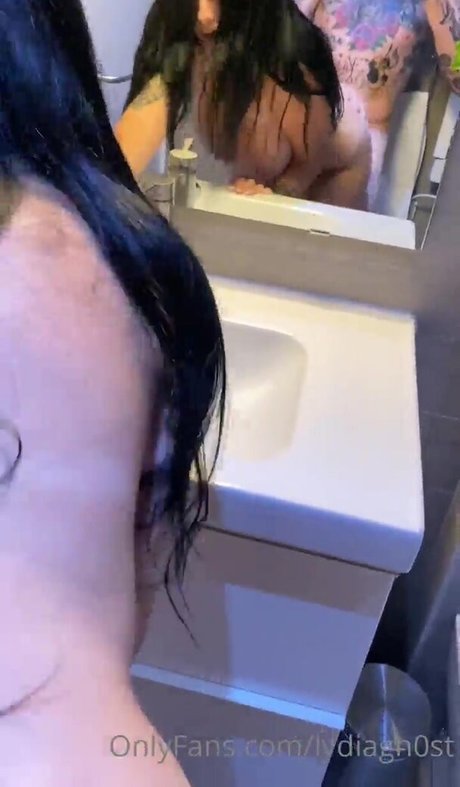 LydiaGhost adult actress photos