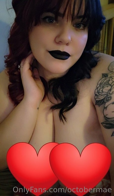 octobermae free model gallery