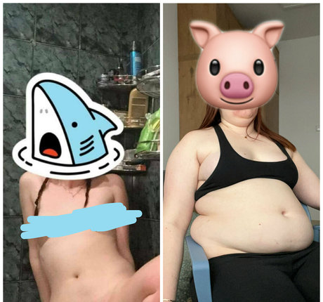 fatmerida model nude picture