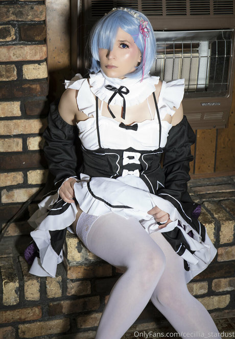 Cecillia Stardust nudes actress images