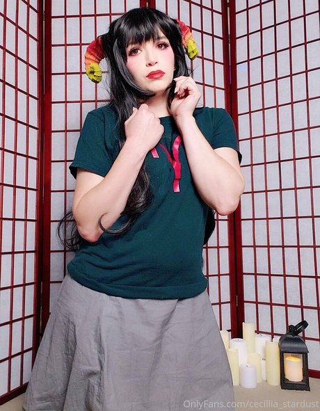 Cecillia Stardust nudes actress picture