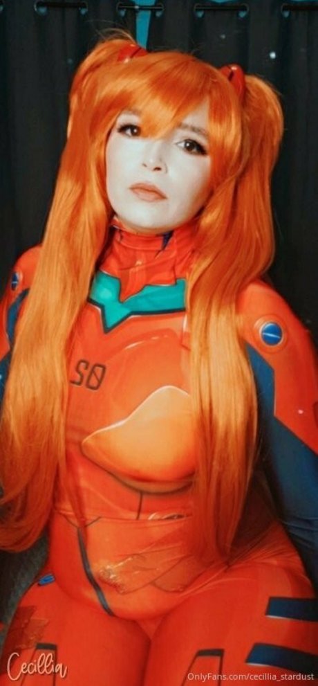 Cecillia Stardust naked star images