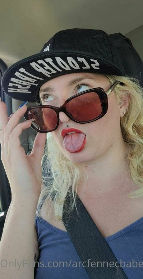 arcfennecbabe beautiful star image