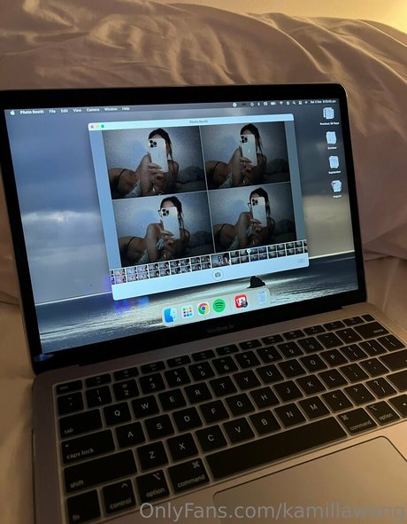 kamillawong high quality star photo