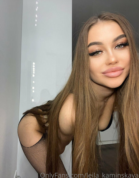 leila kaminskaya star hd images