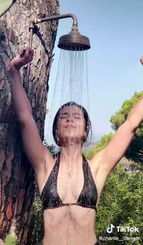 Charlie Danger model adult archive