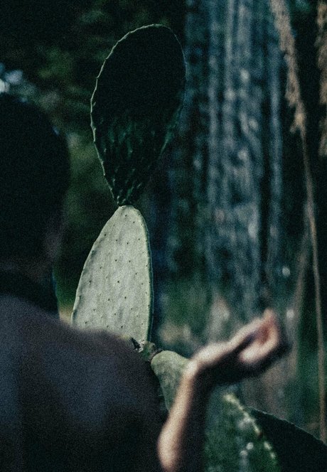 Charlie Danger porn model pic