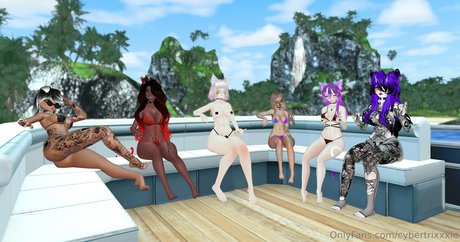 cybertrixxxie nice pornstar photos