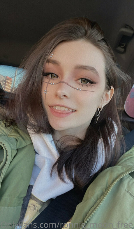 ronnie moon free model beautiful archive