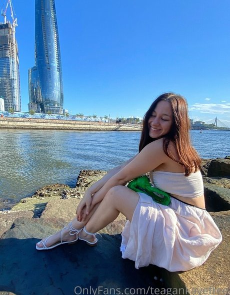 teagankayefree model exclusive photos