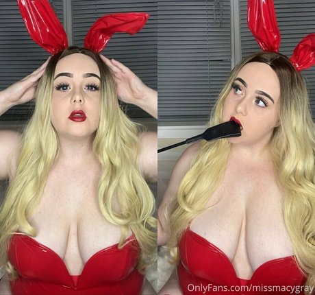 macygrayfree nude star pic