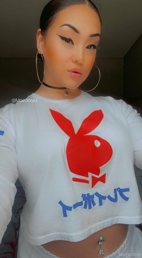 maesoryu hot model galleries