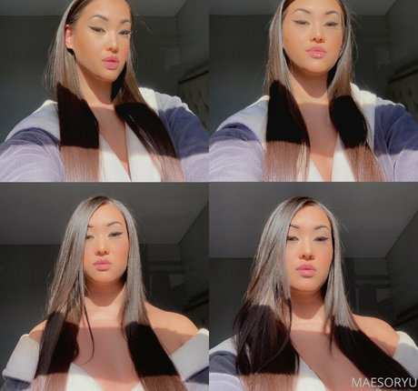 maesoryu naked star images