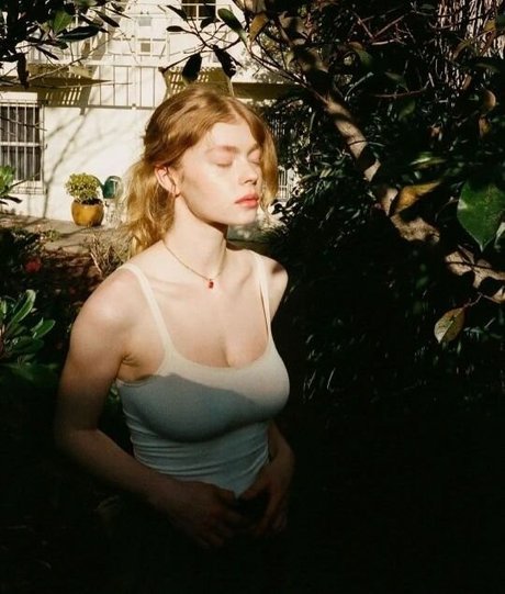 Emma Heedles exclusive model pic