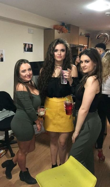 Tiffany Harrison star hot galleries