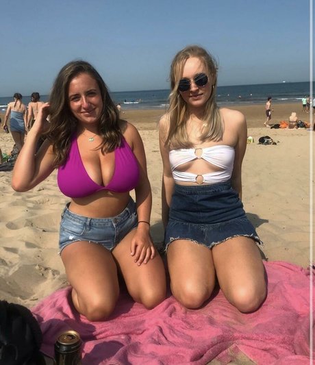 Tiffany Harrison perfect actress pic