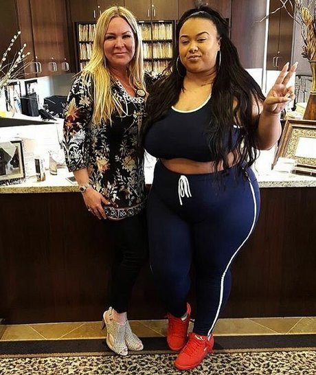 Bree Candace exclusive star pics