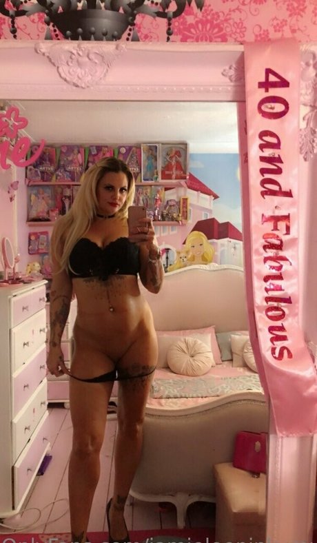 Jamieleepinkymummy Profile pic