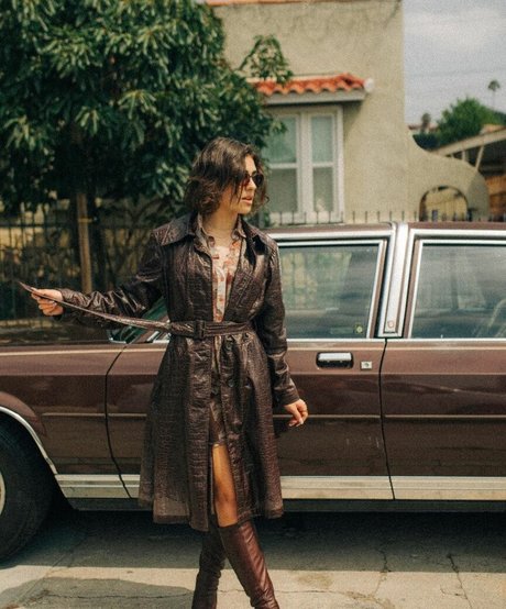 Yasmeen Fletcher perfect model archive