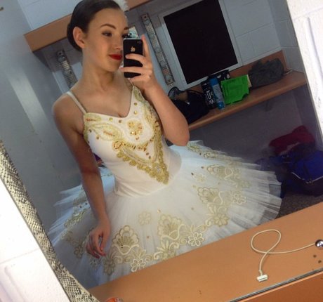 Molly Shield art actress pic