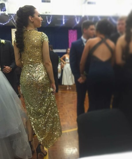 Molly Shield high quality model image