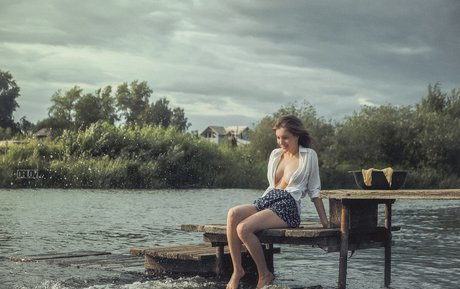 Anyutamoor pornstar exclusive images