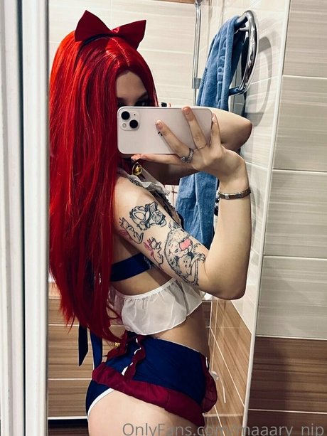 maaary nip model naked pictures