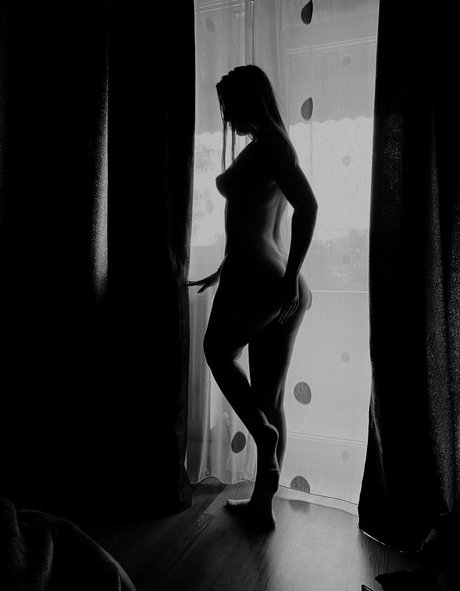 Lady a model beautiful photo