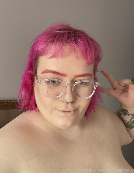 cherryjambaby naked pornstar archive