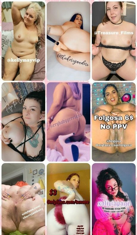 cherryjambaby sexy pornstar gallery