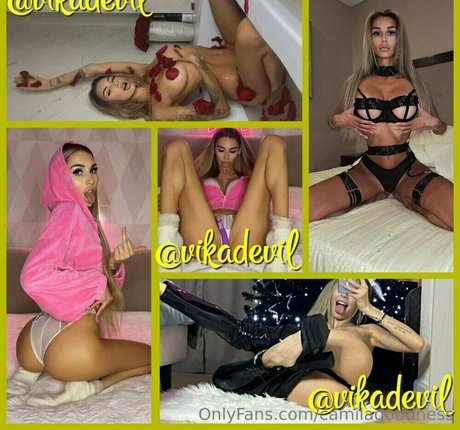 camilagoddness perfect model gallery