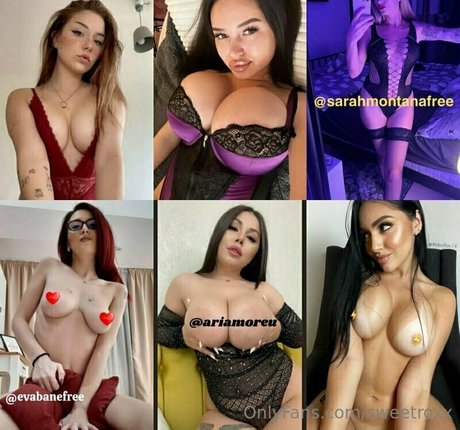 sweetroxx pornstar high quality galleries