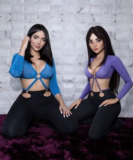 Nalla Estephan pornstar adult pic