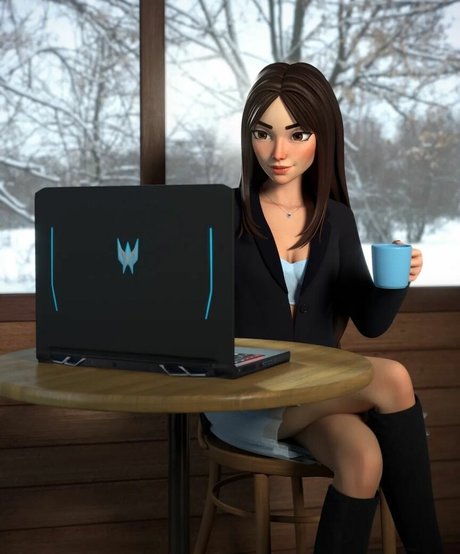 Nalla Estephan free model archive