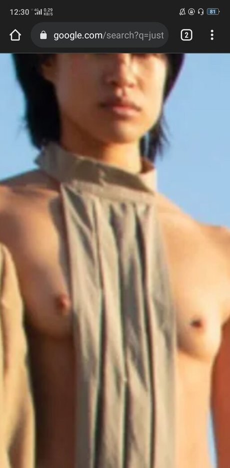 Justine Mae Biticon star perfect images