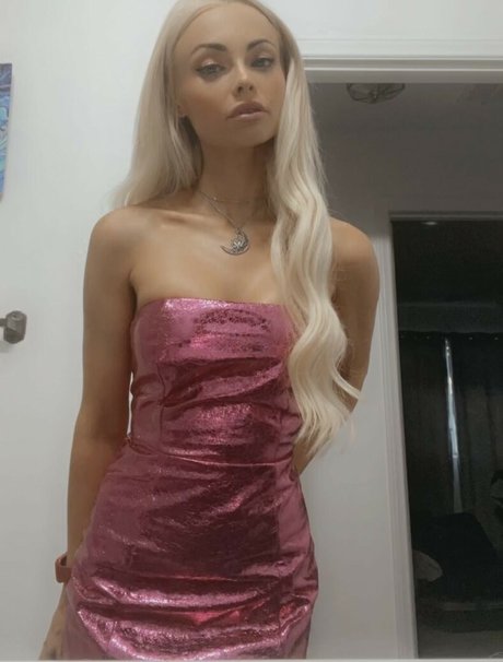 Katja Glieson model xxx photo