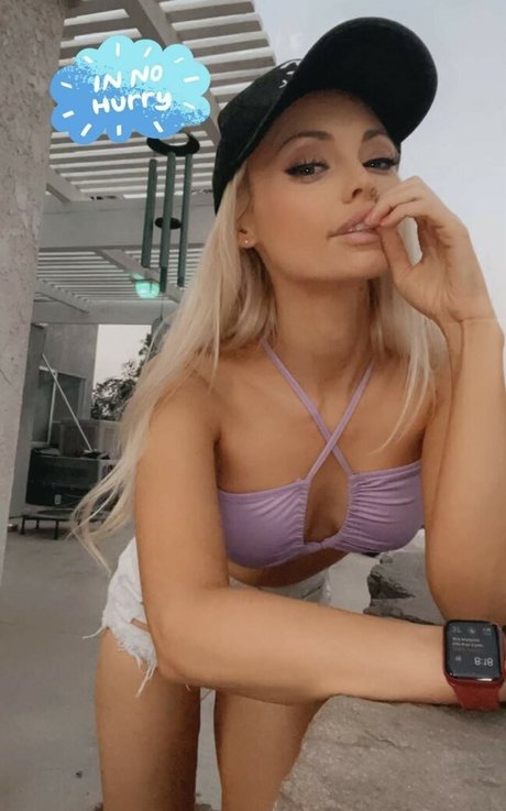 Katja Glieson hd model pics