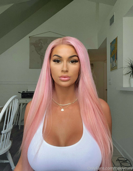 Haley Cure pornstar nice image