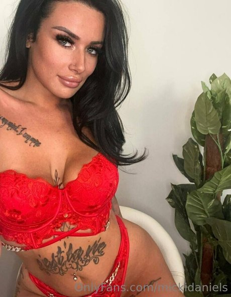 mickidaniels adult actress pics