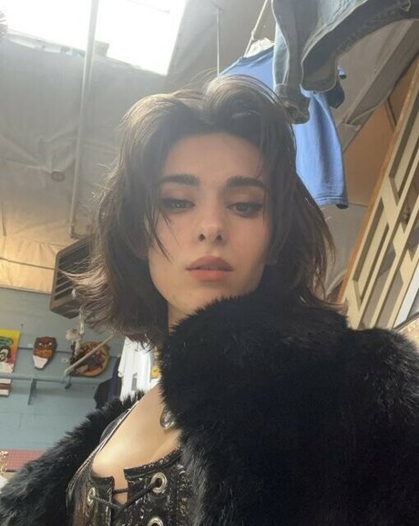 Dyremarxx nude actress image