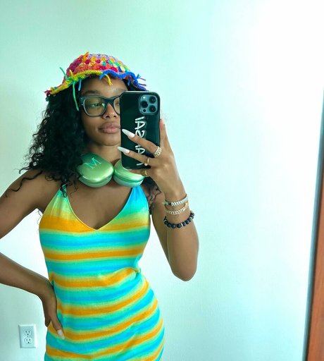 Marsai Martin exclusive pornstar archive