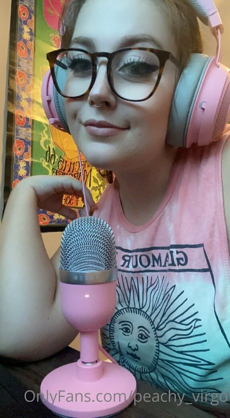 peachy virgo star sexy galleries