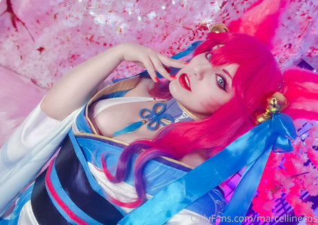 marcellinecos hot star gallery