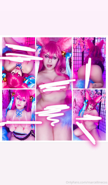 marcellinecos best model galleries