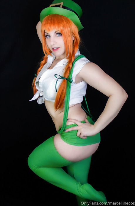 marcellinecos sexy pornstar image