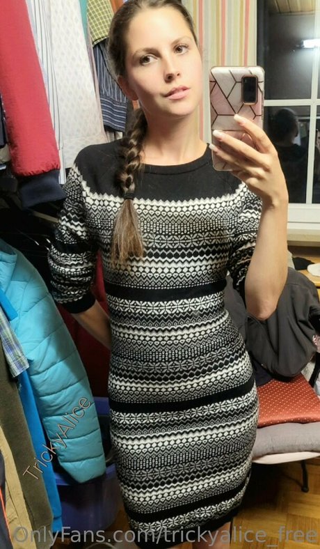 trickyalice free model free gallery