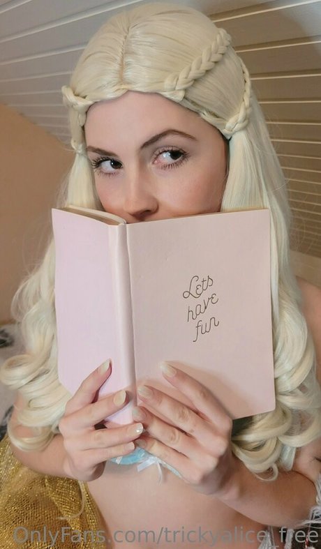 trickyalice free exclusive actress img